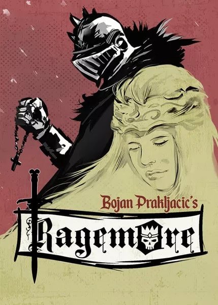 Ragemore Game - games for people who like solitaire