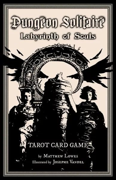 Dungeon Solitaire: Labyrinth of Souls Game 