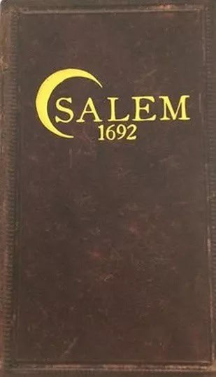 Salem 1692 Game - board games like secret hitler