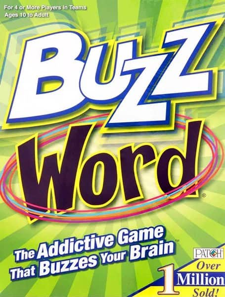 Buzz Word Game - games like taboo