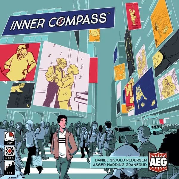 Inner Compass Game - games like lost life