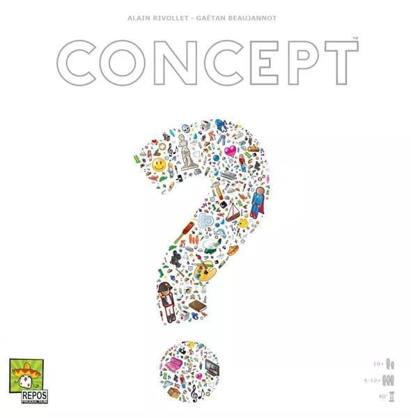 Concept Game - charades like games