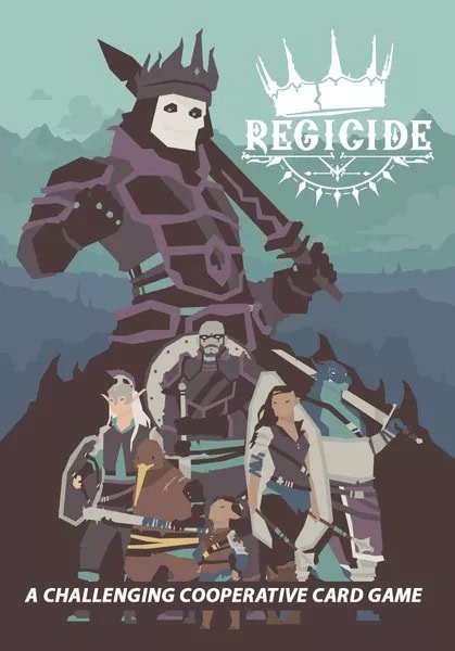 Regicide Game - card games like solitaire