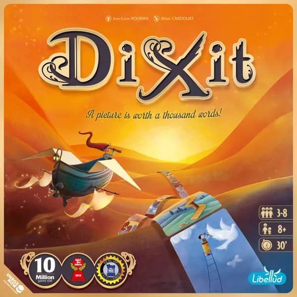 Dixit Game - codenames games