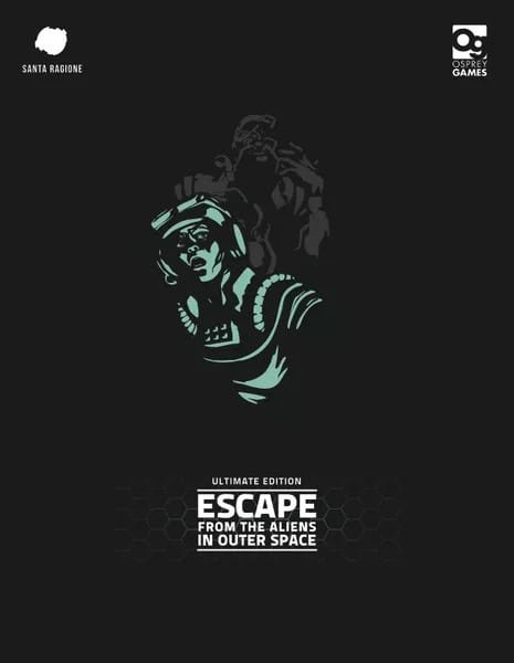 Escape from the Aliens in Outer Space Game
