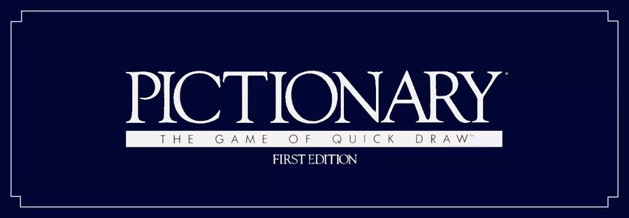 Pictionary Game - games like charades adults