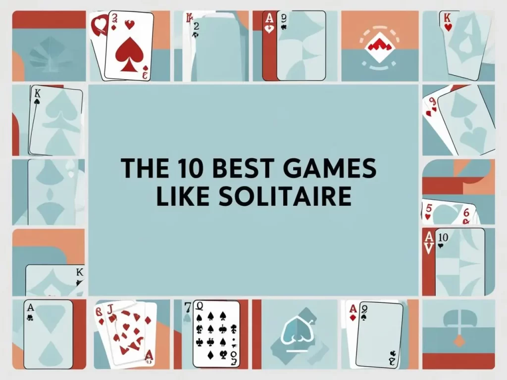 Best Games Like Solitaire