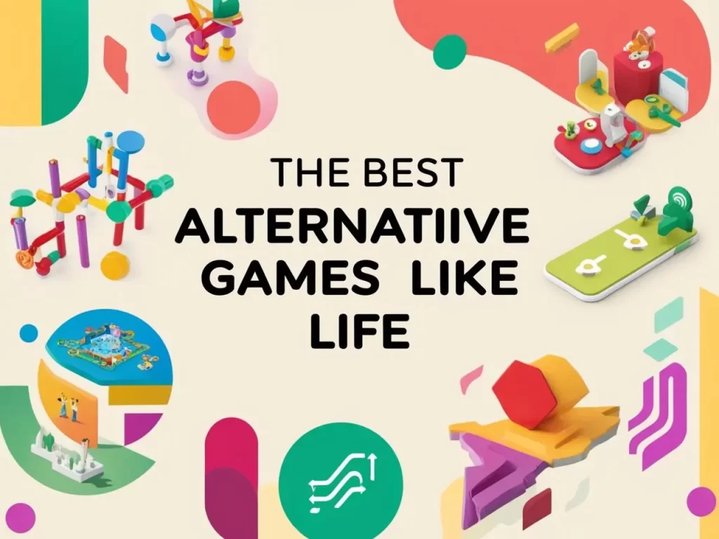 The Best Alternative Games Like LIFE