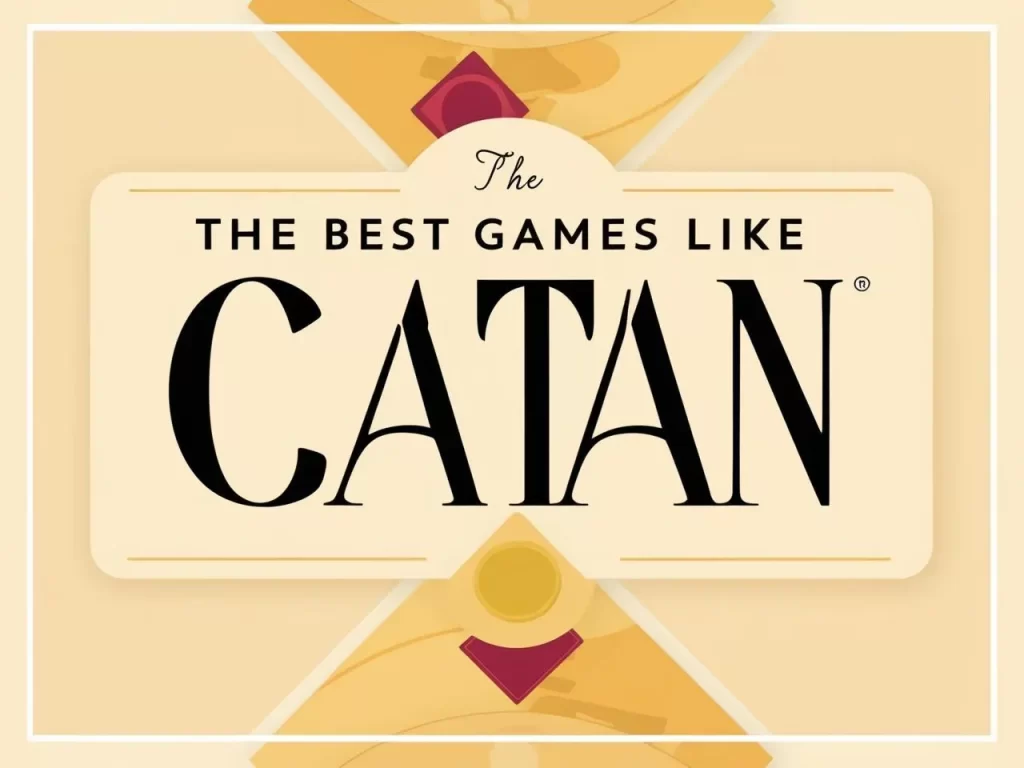 board games like catan