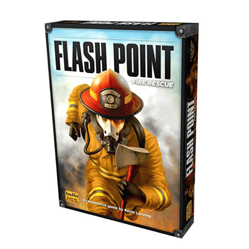 Flash Point: Fire Rescue - games like forbidden island