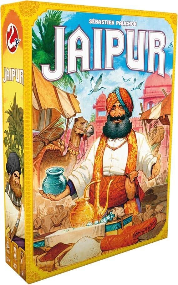 Jaipur Game Review