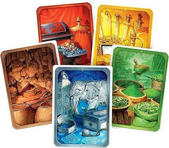 jaipur board game review