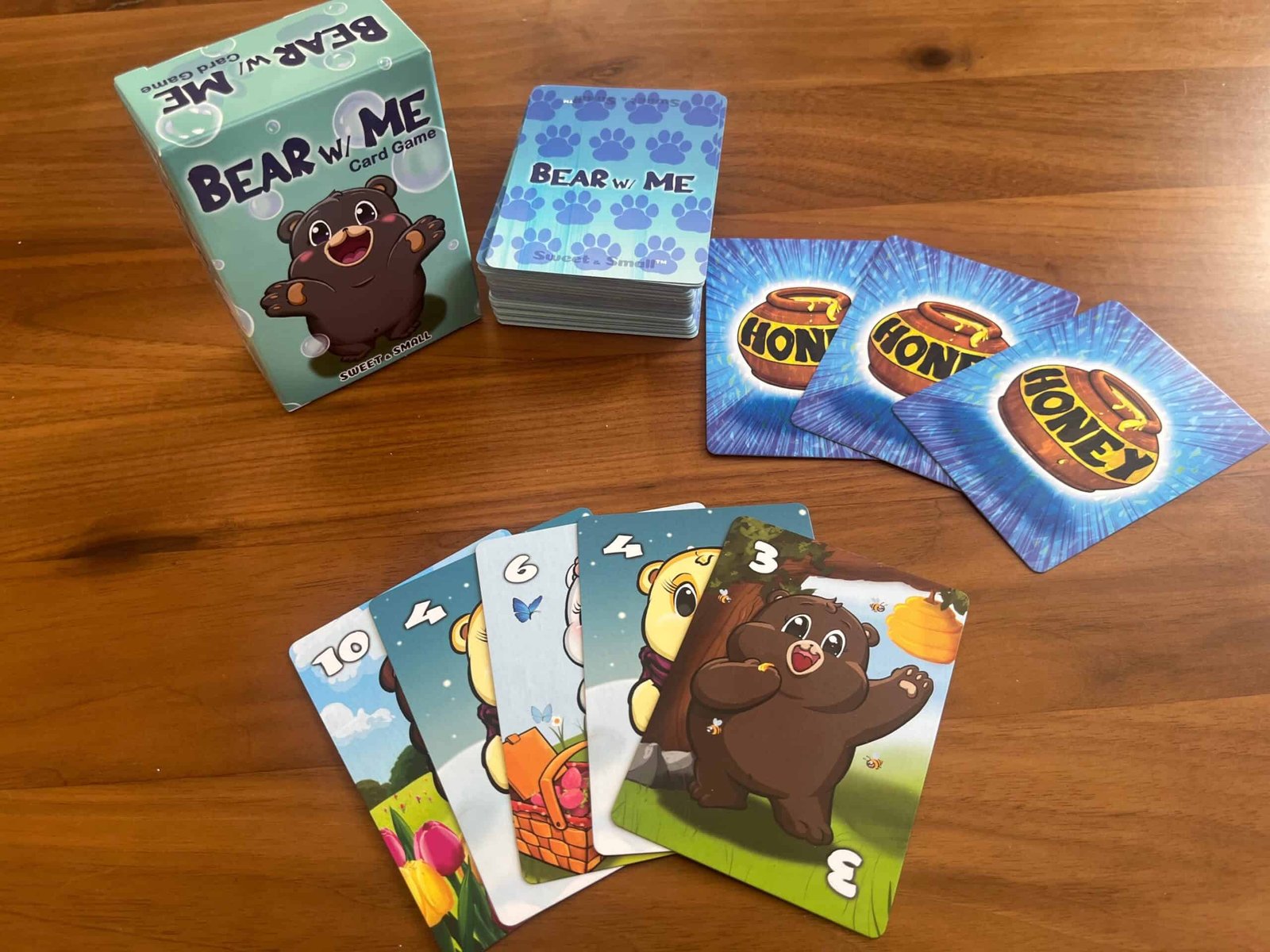 bear with me game play