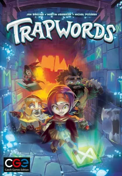 TrapWords Game - 20 questions games for kids