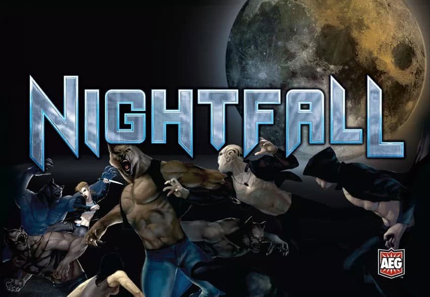 Nightfall Game - card games similar magic the gathering