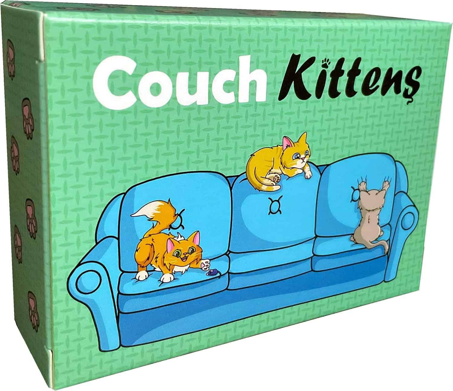 Couch Kittens Game - best games under $20