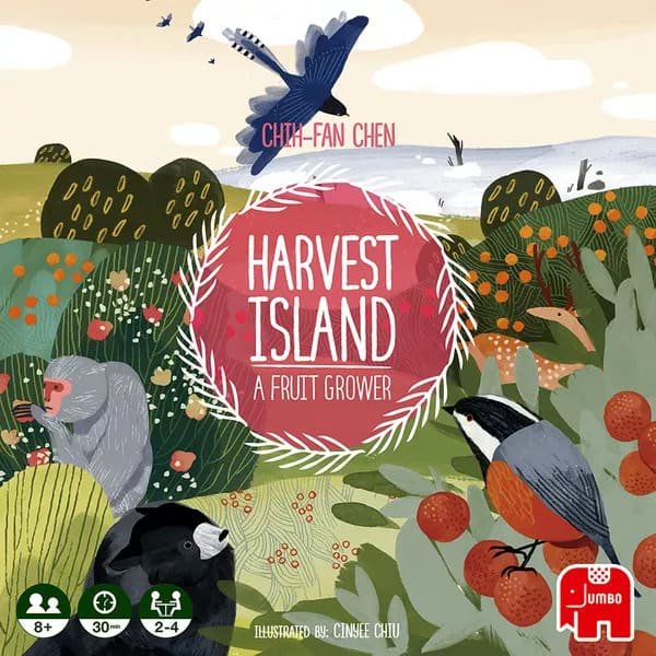 Harvest Island Game