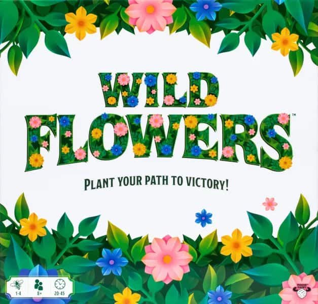 Wild Flowers Game