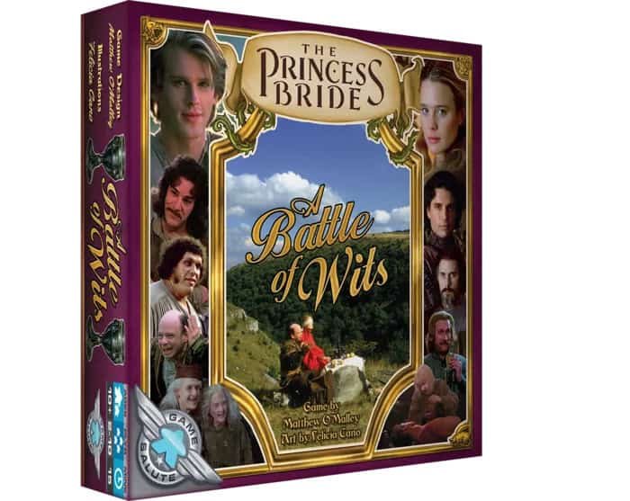 The Princess Bride: A Battle of Wits Game