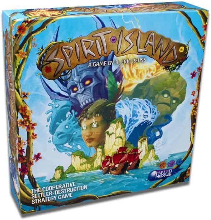 Spirit Island Game - root games
