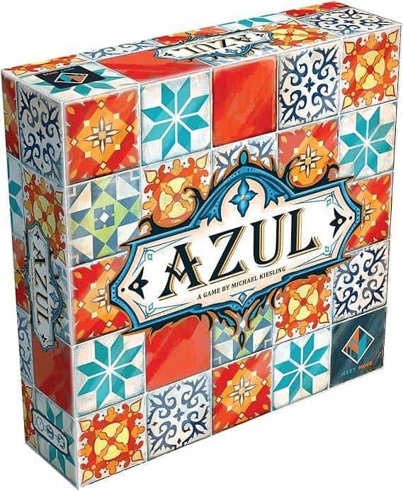 Azul Game - board games like sequence