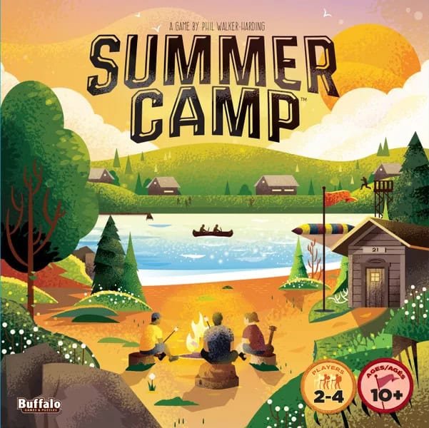 Summer Camp Game