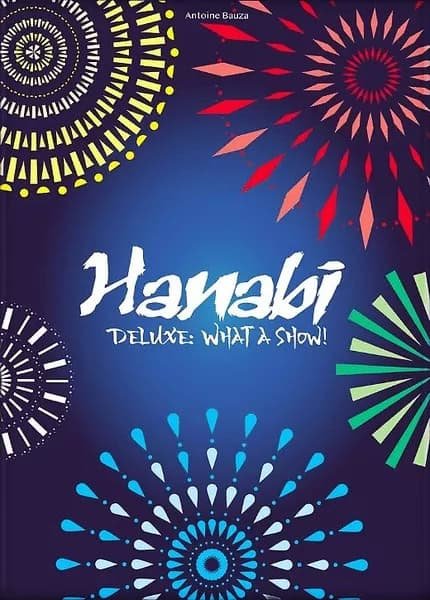 Hanabi: Grands Feux Game
