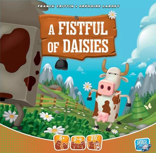 A Fistful of Daisies Game - Spring games