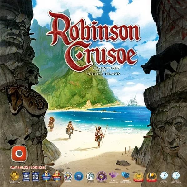 Robinson Crusoe: Adventures on the Cursed Island Game