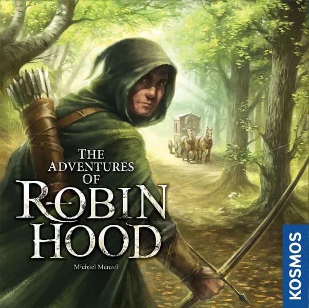 The Adventures of Robin Hood Game
