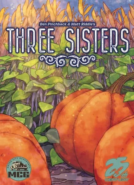 Three Sisters Game - yahtzee themed games