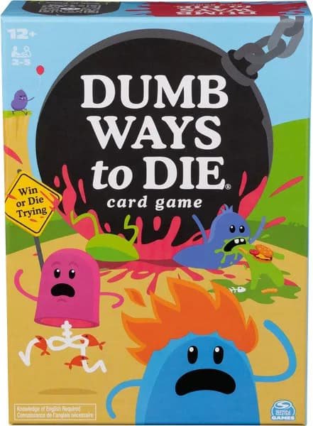 Dumb Ways to Die Game - games under $20