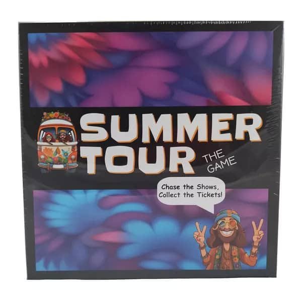 Summer Tour: The Game