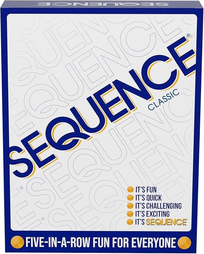 Games Like Sequence
