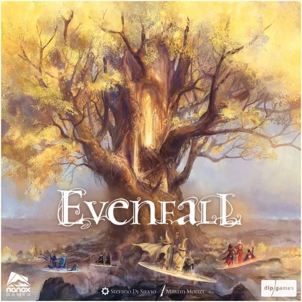 Evenfall Game 