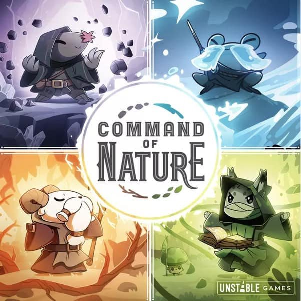 Command of Nature Game