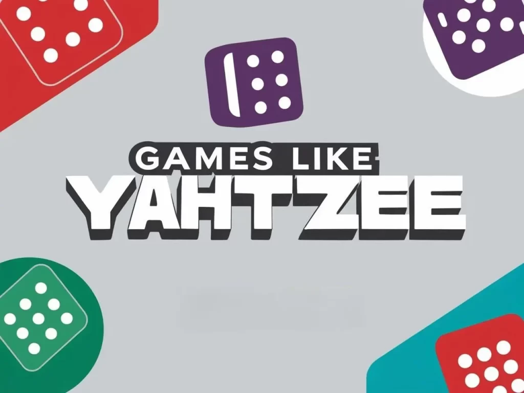 Dice Games Like Yahtzee