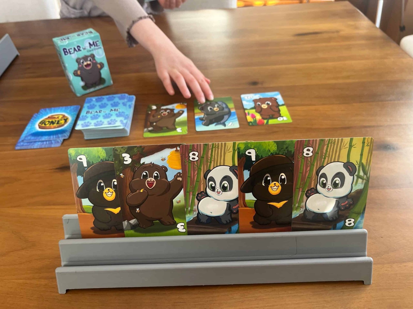 bear with me game