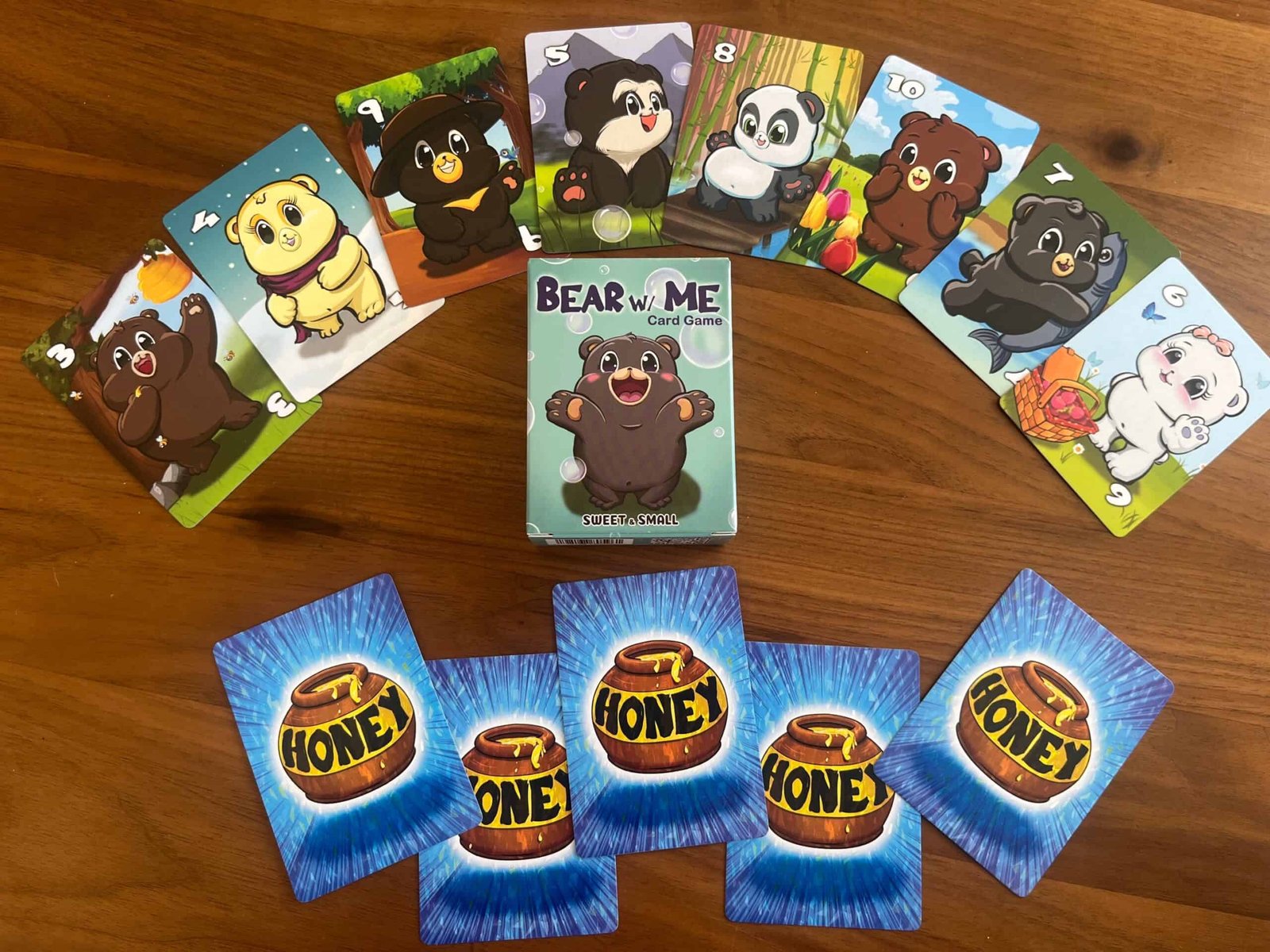 Bear With Me Game Review
