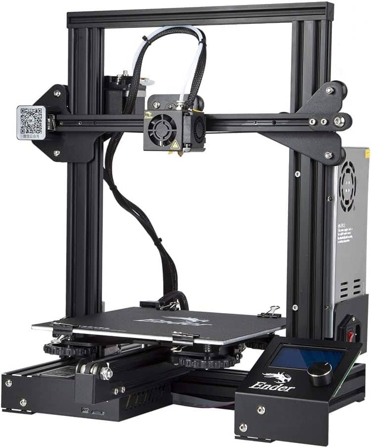 Official Creality Ender 3 3D Printer