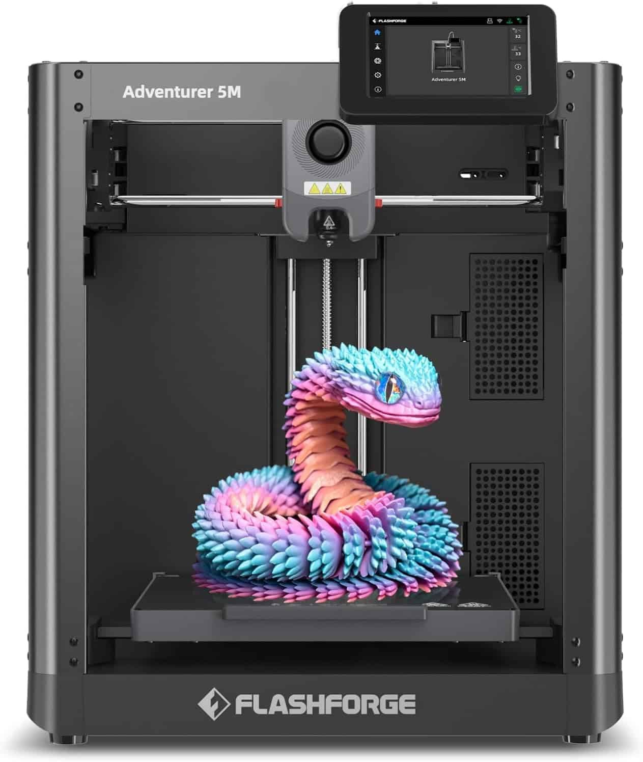 Mid-Budget: FLASHFORGE Adventurer 5M 3D Printer