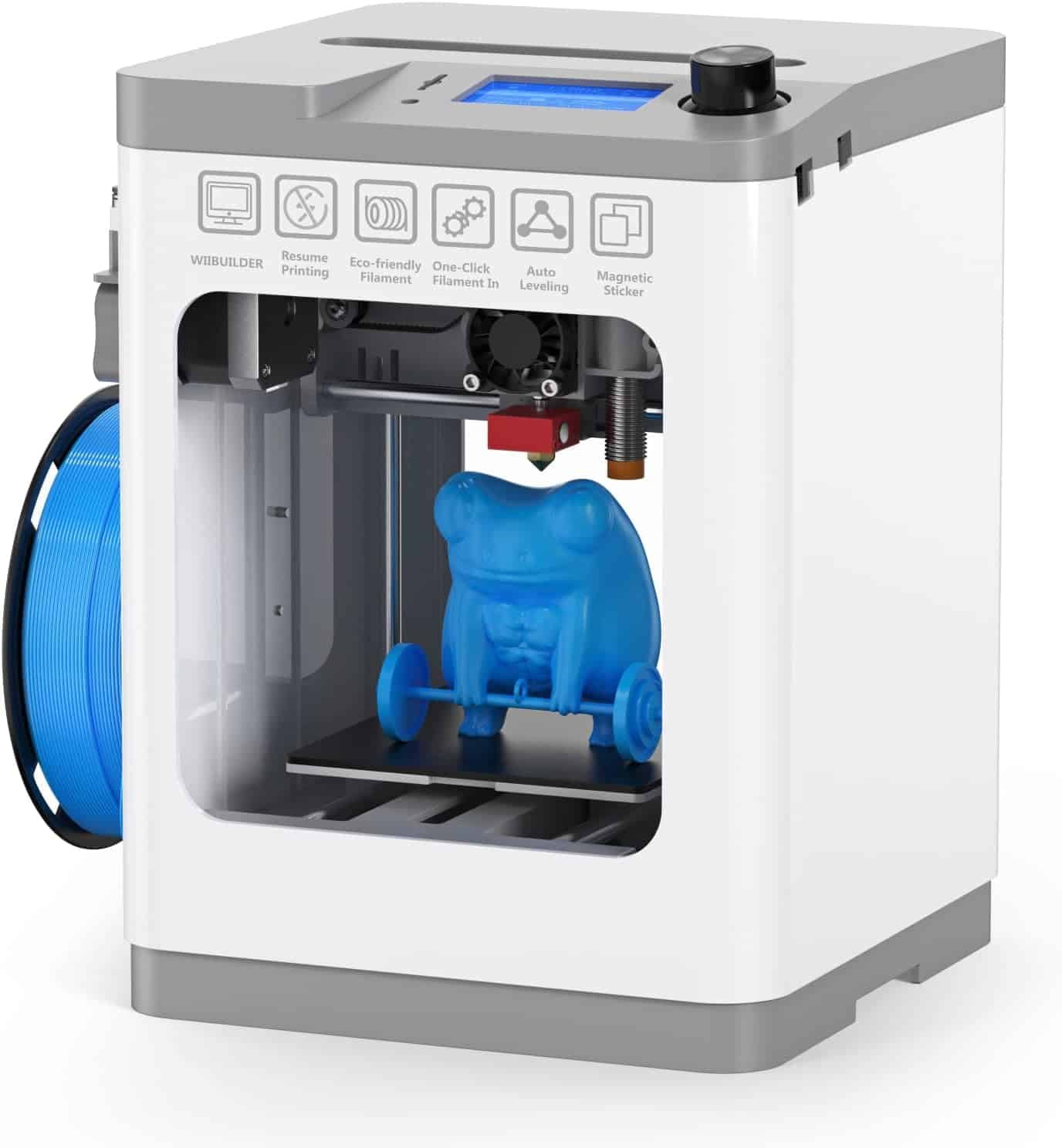 Budget-Friendly: Entina Tina 2 Mini 3D Printer