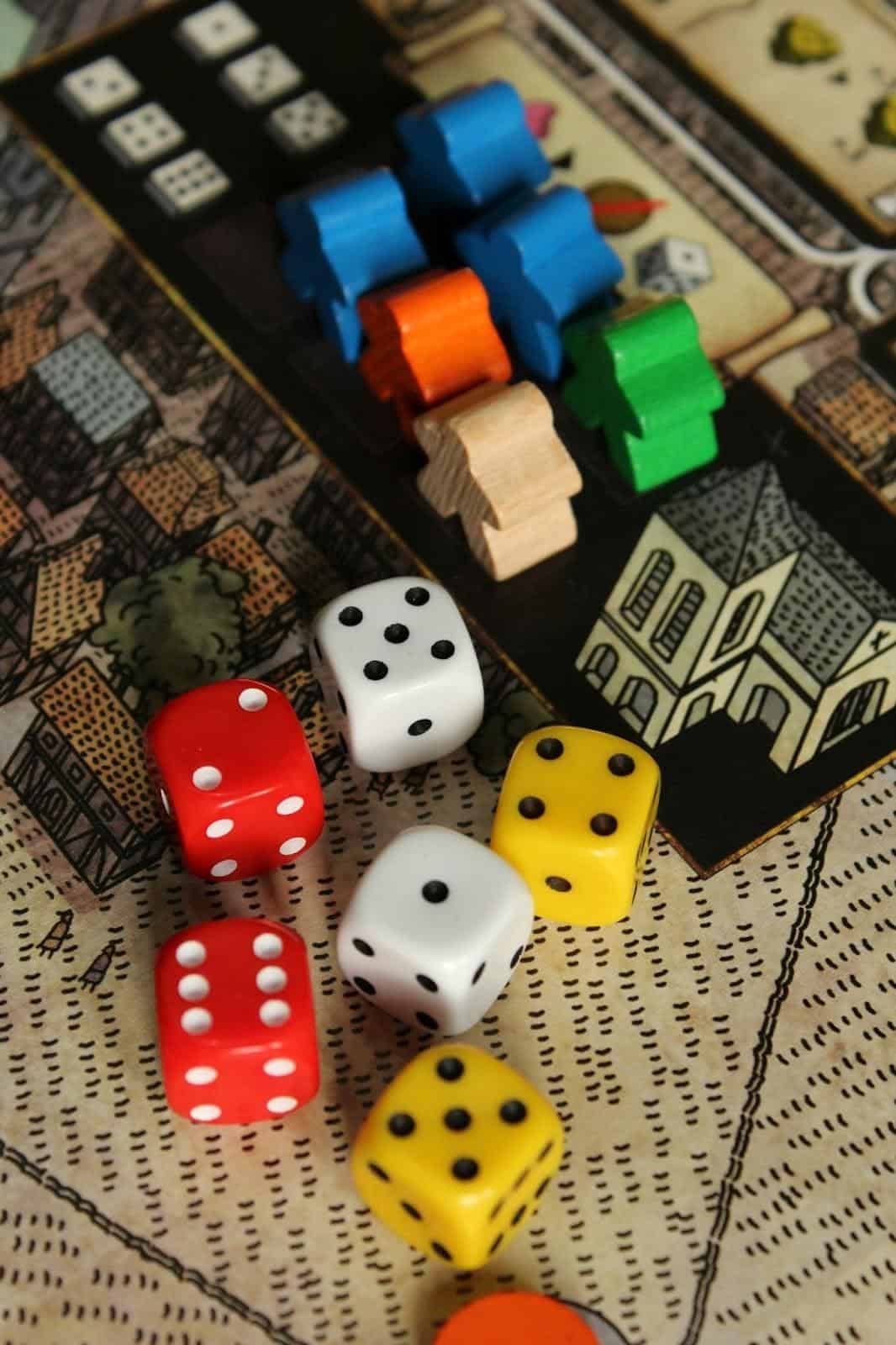 Who Benefits from Board Games Kickstarter?