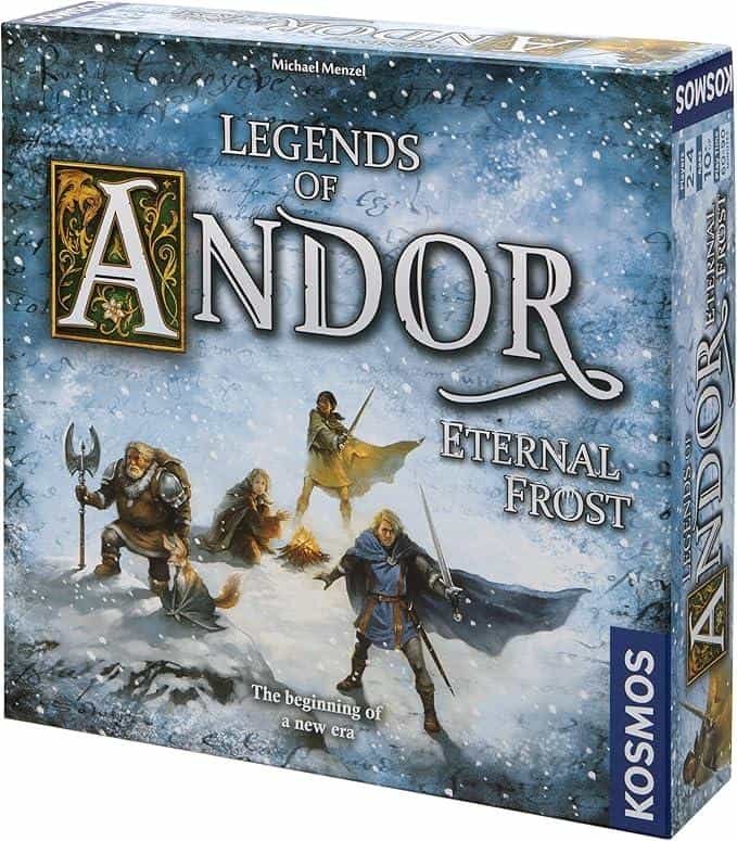 Legends of Andor: Eternal Frost