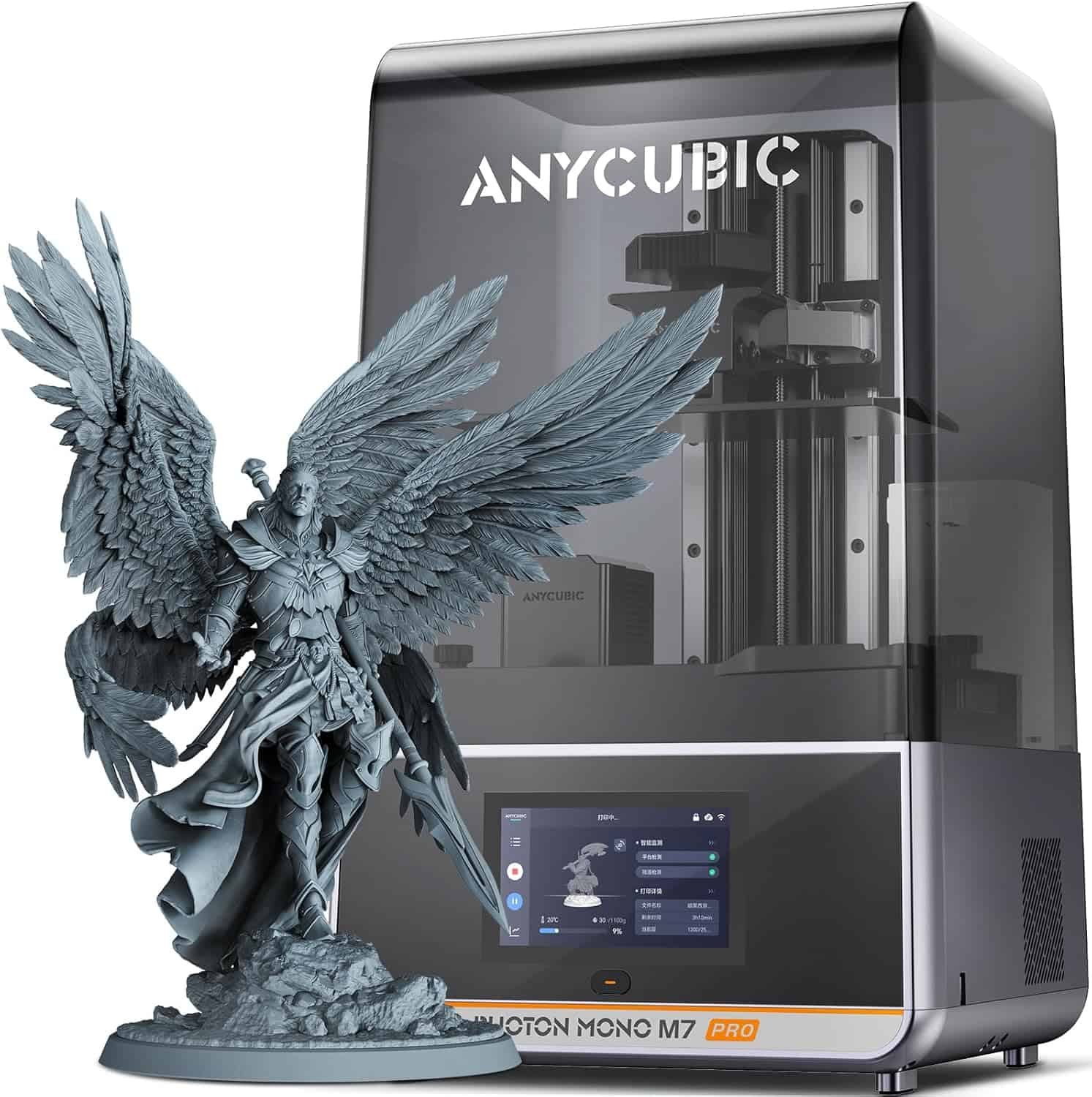 ANYCUBIC Photon Mono M7 PRO 14K Resin 3D Printer