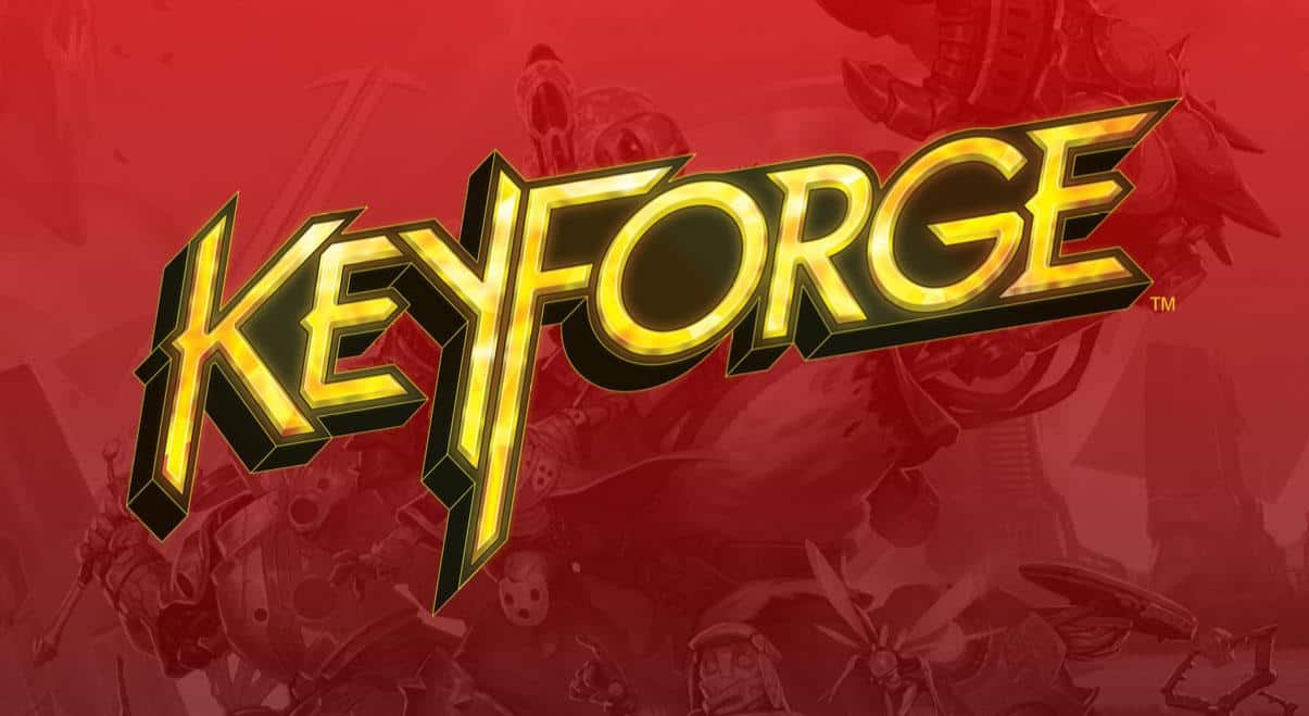 KeyForge Game - pokemon like card games