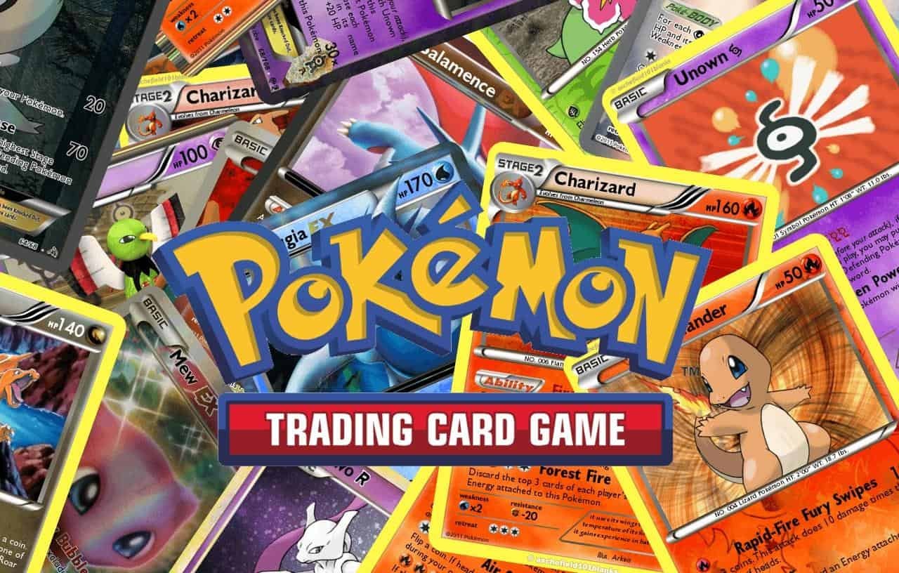 Games Like Pokemon TCG