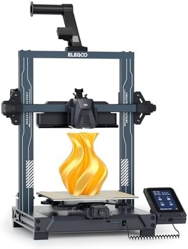 ELEGOO Neptune 4 Pro 3D Printer - good 3d printers for miniatures