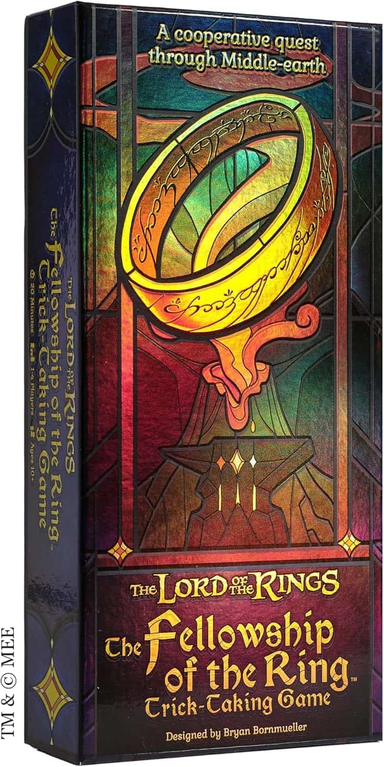 The Lord of The Rings – The Fellowship of The Ring Trick-Taking Game