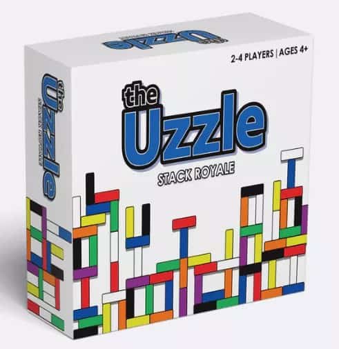 The Uzzle: Stack Royale Game - games like jenga